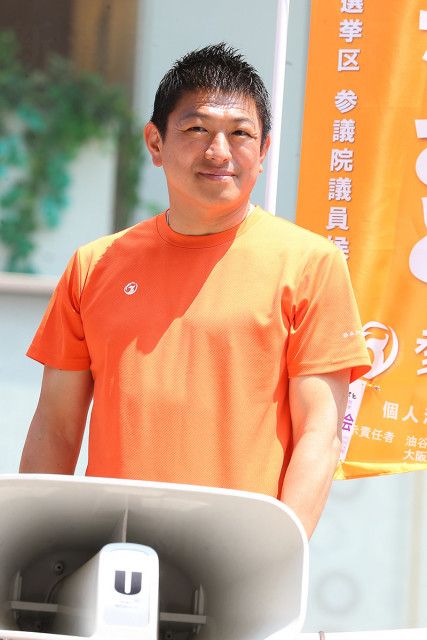 参政党「胃瘻は全額100%自己負担」